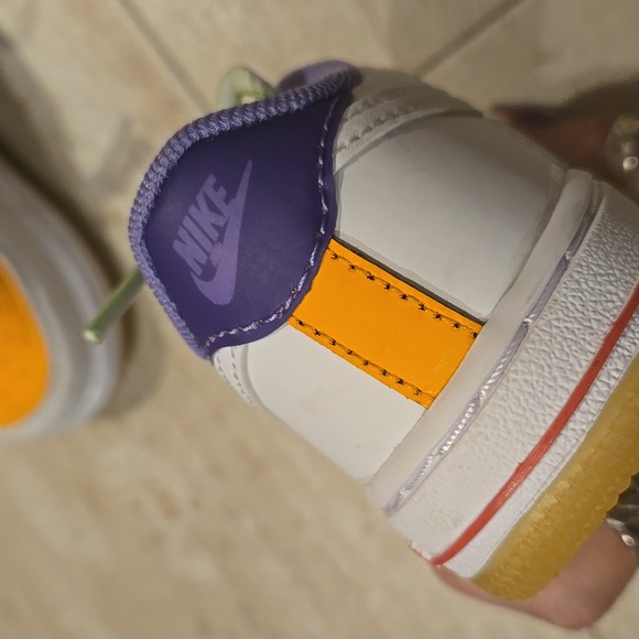 Nike Multi-Colored Sneakers - Picture 6 of 9